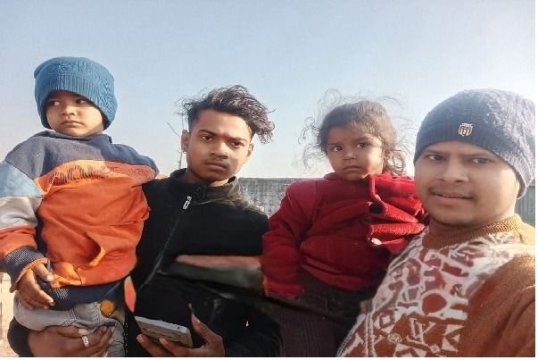 रांची से 2 जनवरी को लापता हुए अंश-अंशिका मिल गए