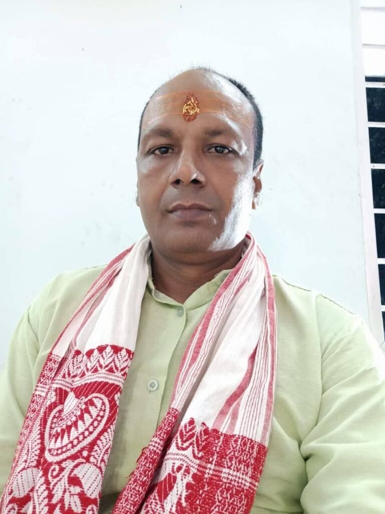 सैल्यूट तिरंगा संगठन के झारखंड प्रदेश अध्यक्ष बने रवि शंकर तिवारी, संगठन विस्तार का लिया संकल्प सैल्यूट तिरंगा संगठन के झारखंड प्रदेश अध्यक्ष बने रवि शंकर तिवारी, संगठन विस्तार का लिया संकल्प